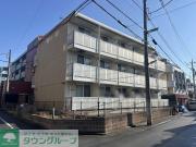 都営大江戸線新江古田駅まで徒歩12分