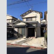 木津八ヶ坪貸家