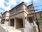 阪急宝塚線雲雀丘花屋敷駅まで徒歩12分