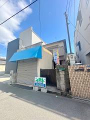 近鉄南大阪線北田辺駅まで徒歩7分