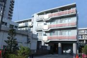 ＪＲ南武線中野島駅まで徒歩1分