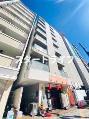 ＪＲ東海道本線新大阪駅まで徒歩3分