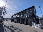 阪神本線尼崎センタープール前駅まで徒歩8分