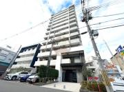 地下鉄長堀鶴見緑地線ドーム前千代崎駅まで徒歩6分