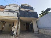 帝塚山西4丁目戸建