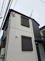田柄2丁目貸家