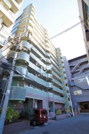 新交通ゆりかもめ芝浦ふ頭駅まで徒歩3分