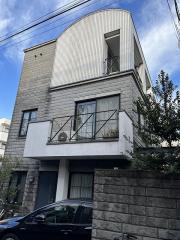 ロフト付の開放感のあるお部屋 最上階 XZSV