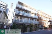 都営新宿線曙橋駅まで徒歩4分