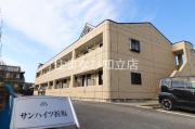 名鉄三河線知立駅までバス約38分 徒歩4分