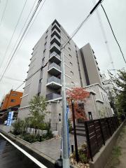 地下鉄千日前線新深江駅まで徒歩2分