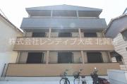 ＪＲ大阪環状線桃谷駅まで徒歩8分