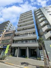 京急本線大森町駅まで徒歩3分