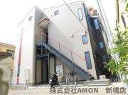 ＪＲ横須賀線新川崎駅まで徒歩5分