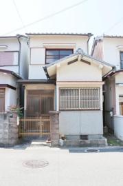 畠田3丁目テラスハウス