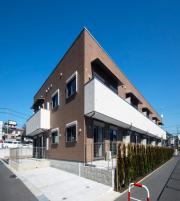 東急田園都市線鷺沼駅までバス約7分 徒歩1分