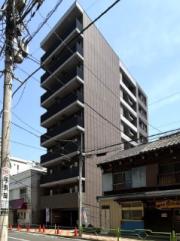 東京メトロ有楽町線月島駅まで徒歩3分
