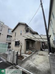 板橋区坂下2丁目戸建