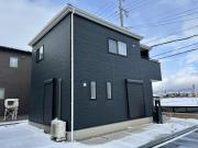 新築貸戸建住宅黒