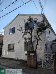 粕谷3丁目テラスハウス