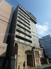 地下鉄七隈線薬院大通駅まで徒歩1分