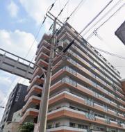 ＪＲ大阪環状線森ノ宮駅まで徒歩6分