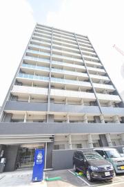 広島電鉄皆実線松川町駅まで徒歩3分