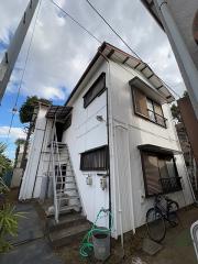 千秋荘（天沼アパート）6畳 東側