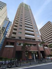クロスレジデンス大阪新町