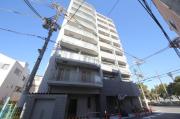 地下鉄長堀鶴見緑地線西長堀駅まで徒歩8分