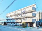 西武池袋・豊島線中村橋駅まで徒歩17分
