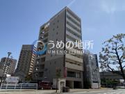 西鉄天神大牟田線花畑駅まで徒歩1分