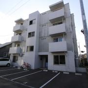 地下鉄東西線新さっぽろ駅まで徒歩11分
