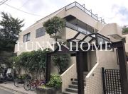 東急田園都市線三軒茶屋駅まで徒歩13分