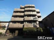 ルーブル渋谷初台弐番館