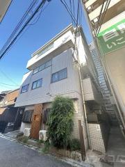地下鉄四つ橋線花園町駅まで徒歩1分