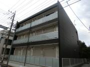 ＪＲ中央線立川駅まで徒歩20分