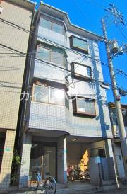 リヴァー住之江A棟