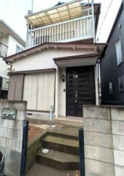 飯山満町2丁目貸家