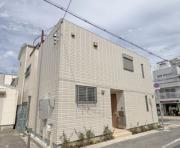 神戸市長田区御蔵通ヘーベルハウス