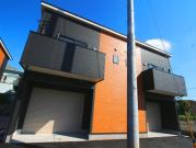 （仮）三芳ガレージハウス C棟