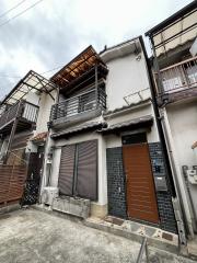 近鉄南大阪線針中野駅まで徒歩10分