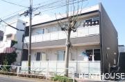 京王線府中駅まで徒歩24分