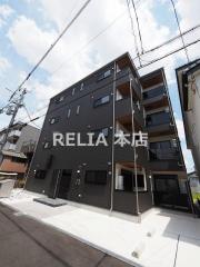 地下鉄四つ橋線花園町駅まで徒歩5分