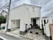 下目黒5丁目戸建て