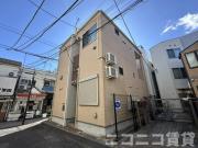 ＪＲ埼京線十条駅まで徒歩4分