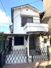 八尾市長池町戸建