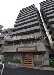 ガラ・ステージ市ヶ谷壱番館