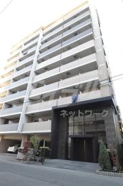 レジュールアッシュ大阪城NORD