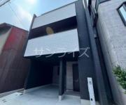 生野区巽南1丁目貸家
